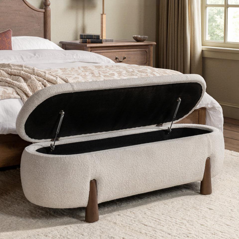 Riva Storage Bench