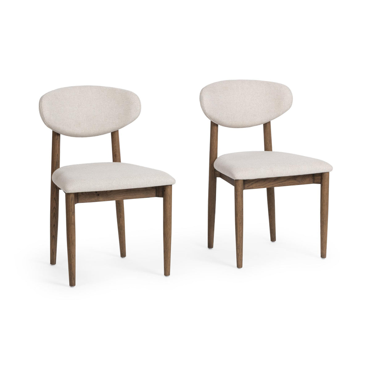 Tiber-Vander Dining Chair Set of 2