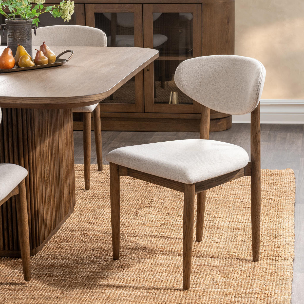 Tiber-Vander Dining Chair Set of 2