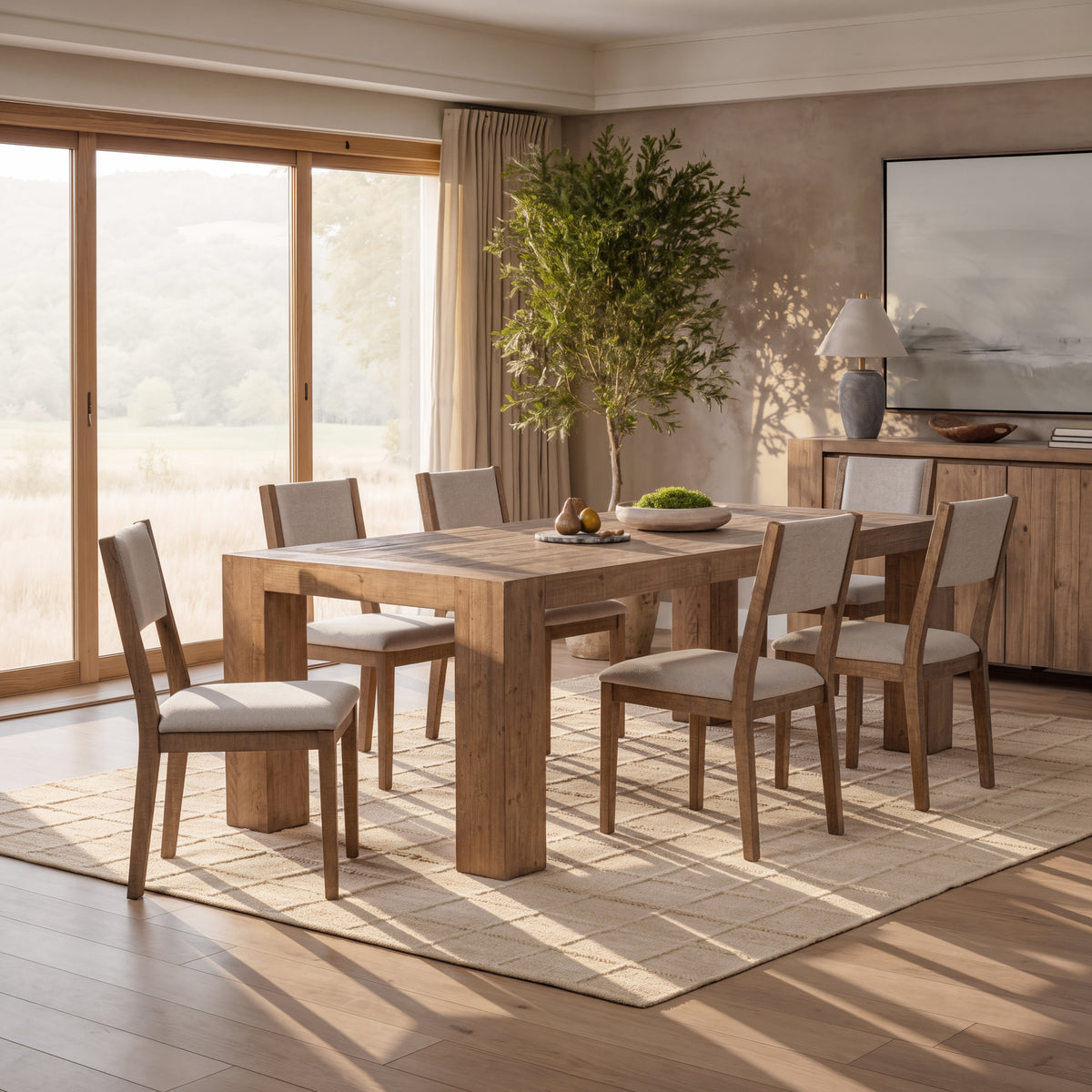 Hadley Dining Chair, Set of 2
