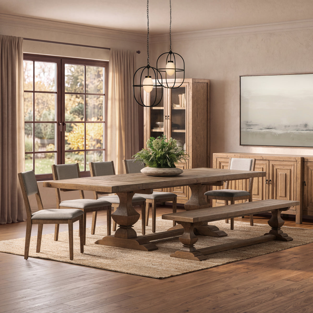 Catalina Dining Bench
