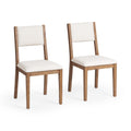 Catalina Dining Chair , Set of 2