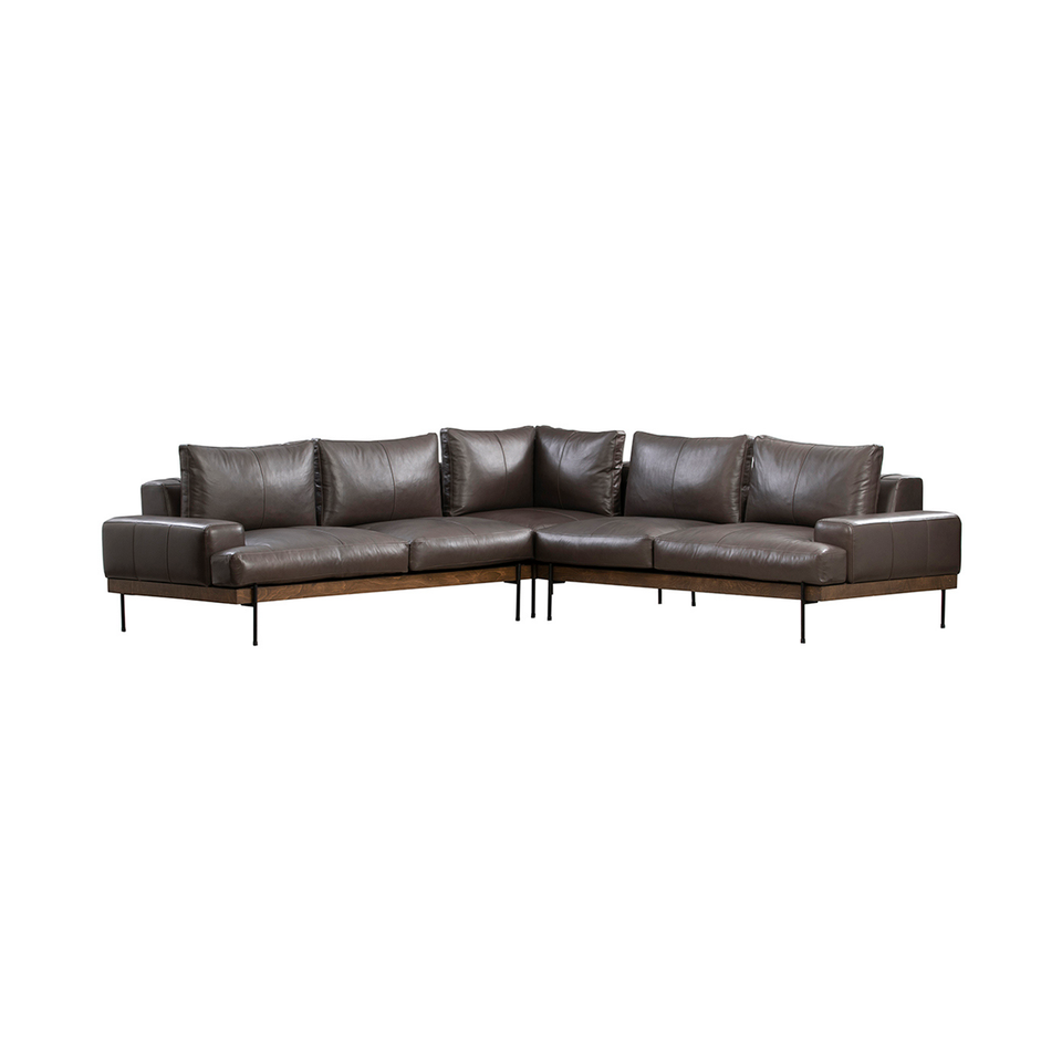 Largo 3 Piece Sectional