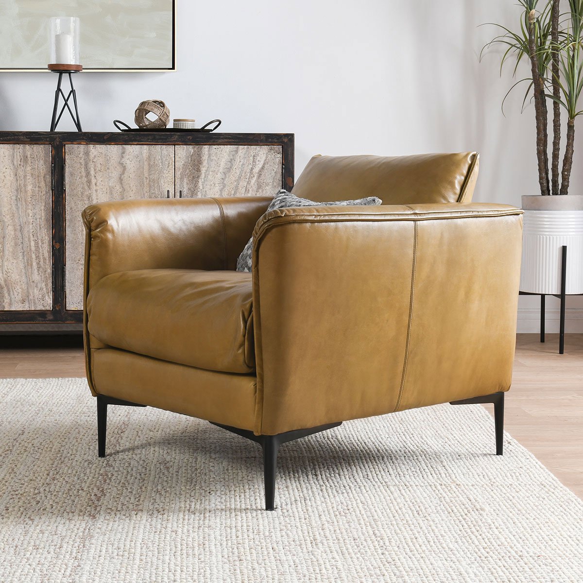 Abigail Accent Chair