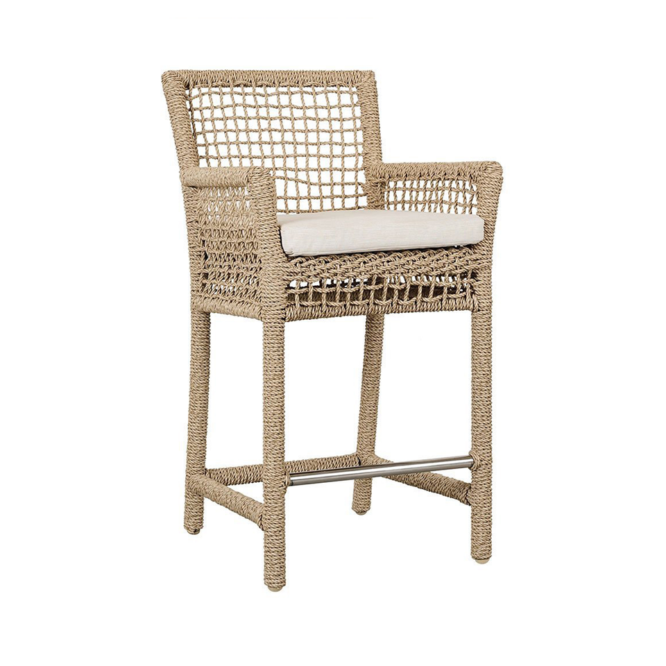 Brisbane Outdoor Counter Stool