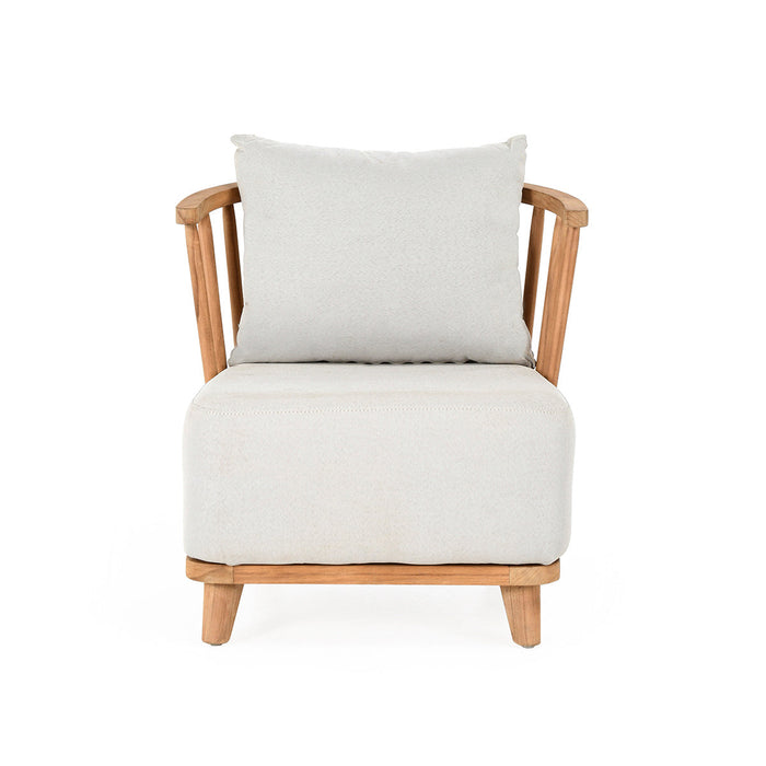 Hearst Outdoor Accent Chair