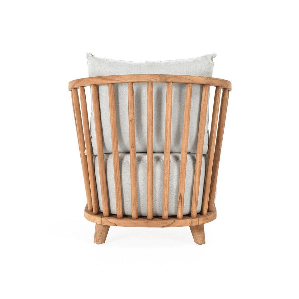 Hearst Outdoor Accent Chair