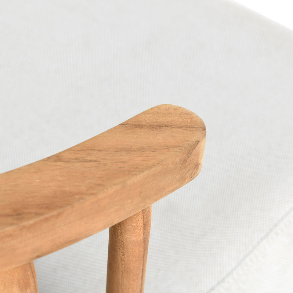 Hearst Outdoor Accent Chair