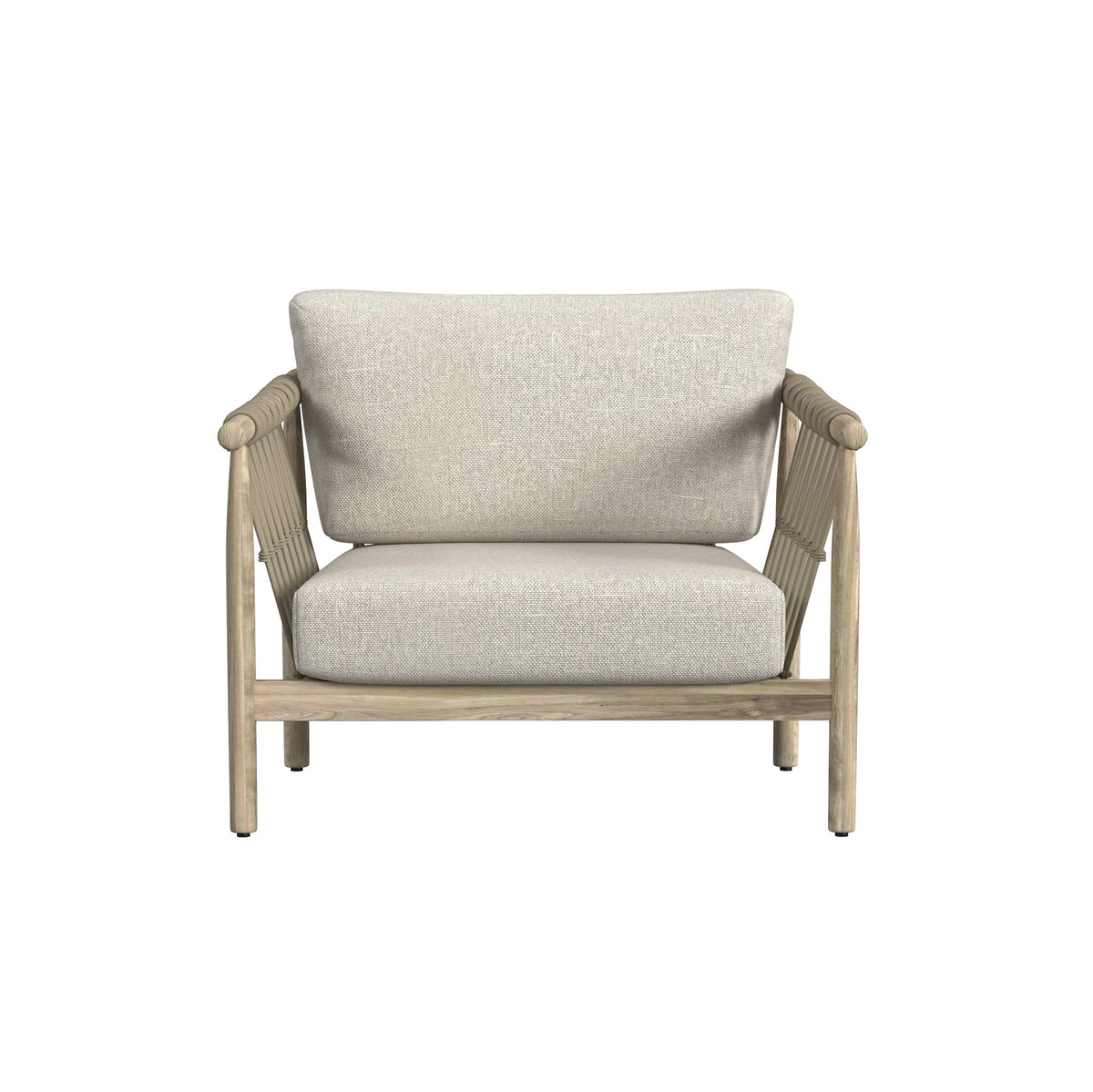 Leo Outdoor Accent Chair