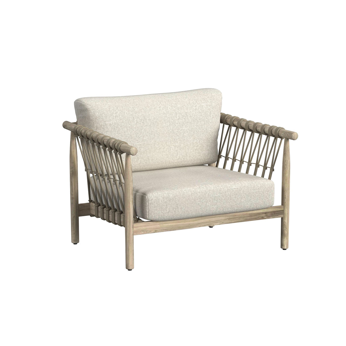 Leo Outdoor Accent Chair