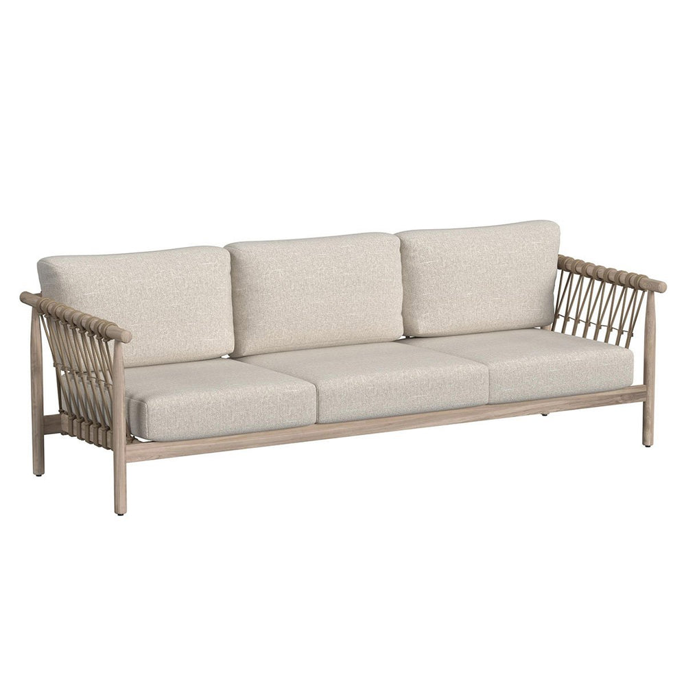 Leo Outdoor Sofa - Taupe