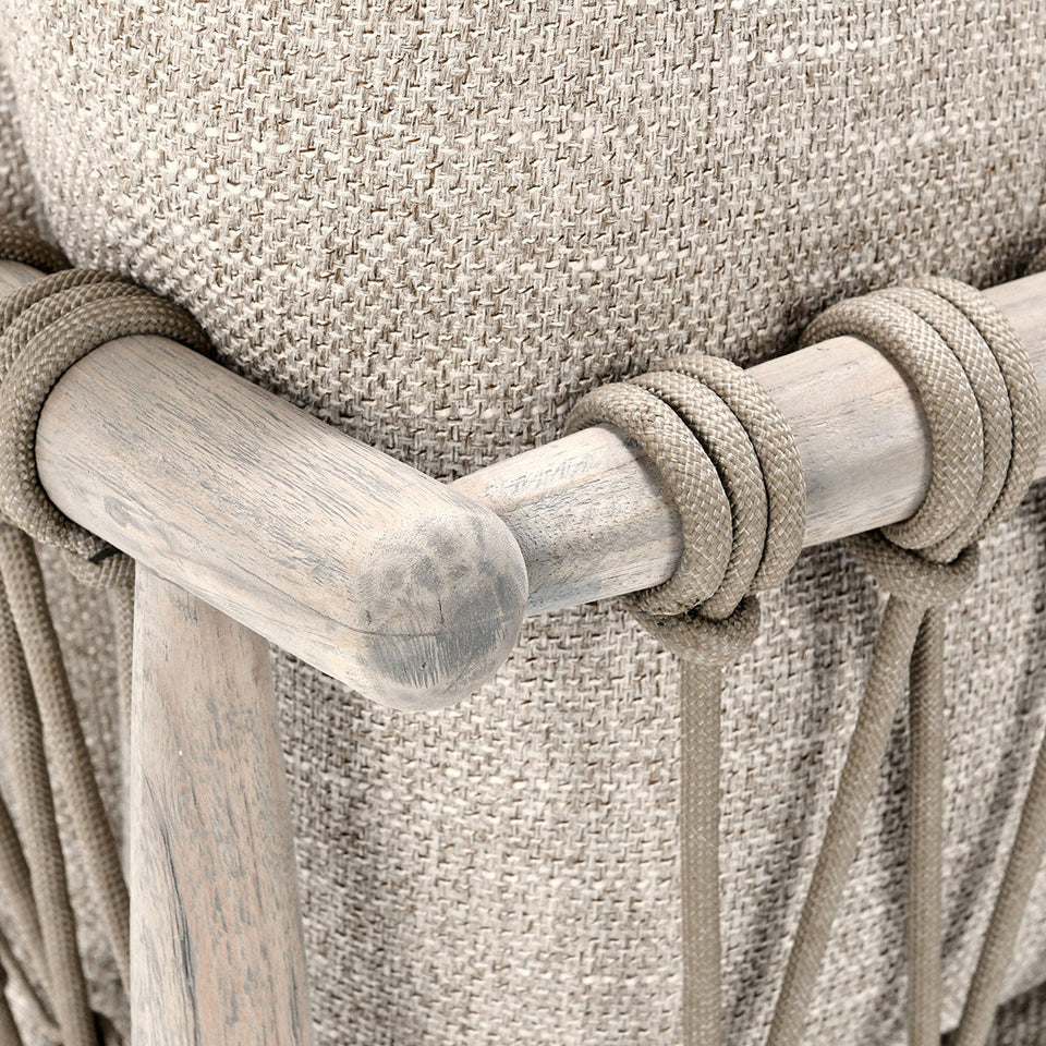 Leo Outdoor Sofa