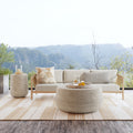 Leo Outdoor Sofa