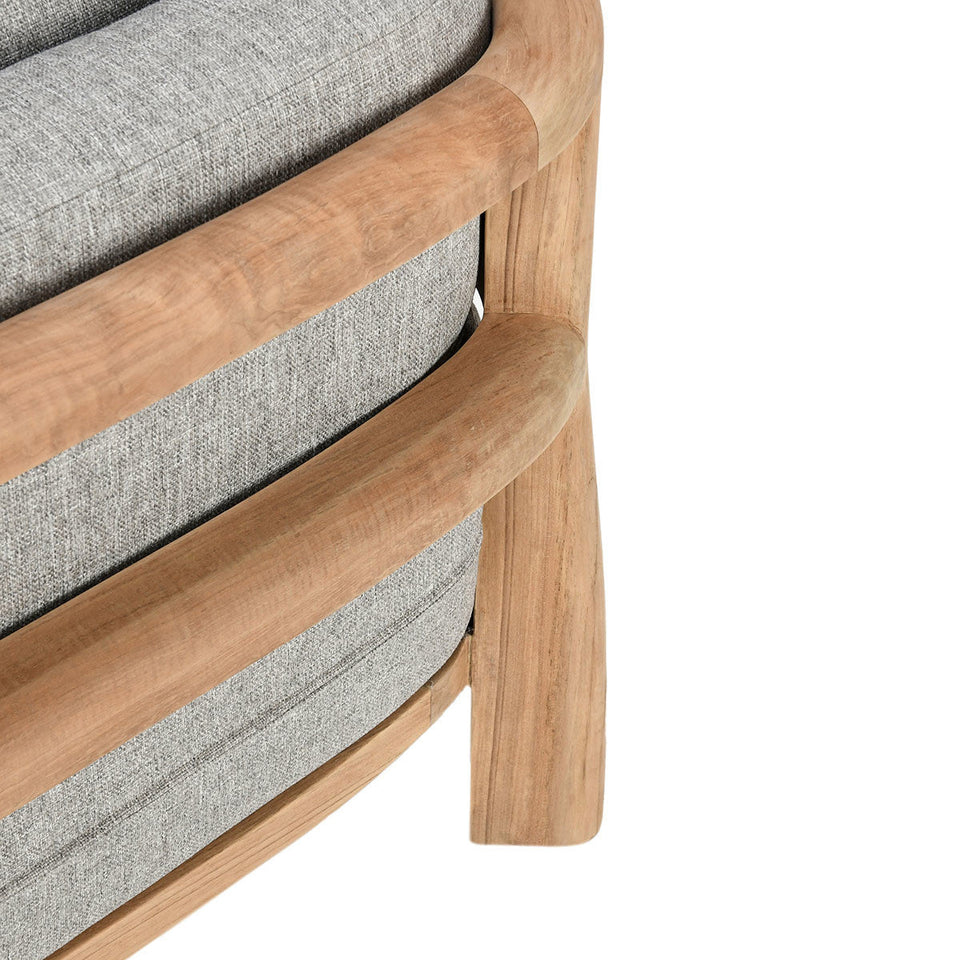 Aston Outdoor Accent Chair