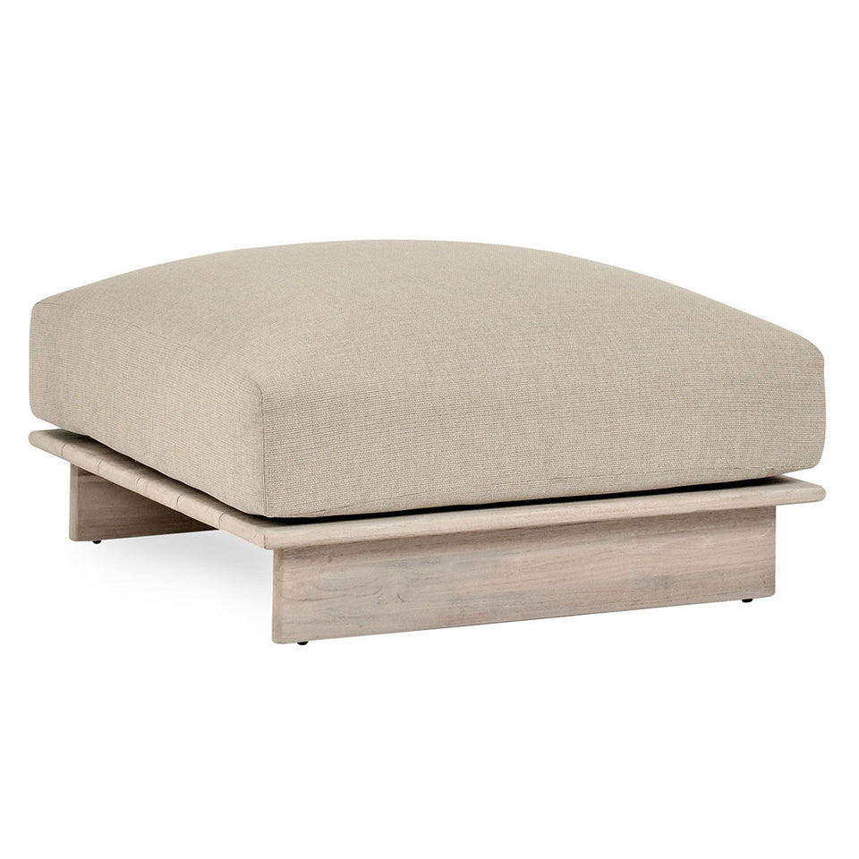 Livia Outdoor Ottoman