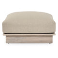 Livia Outdoor Ottoman