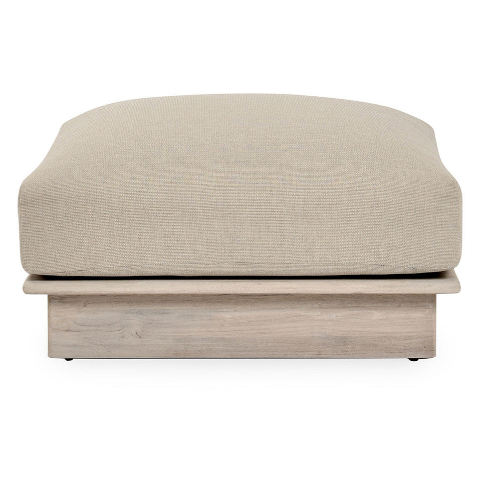 Livia Outdoor Ottoman