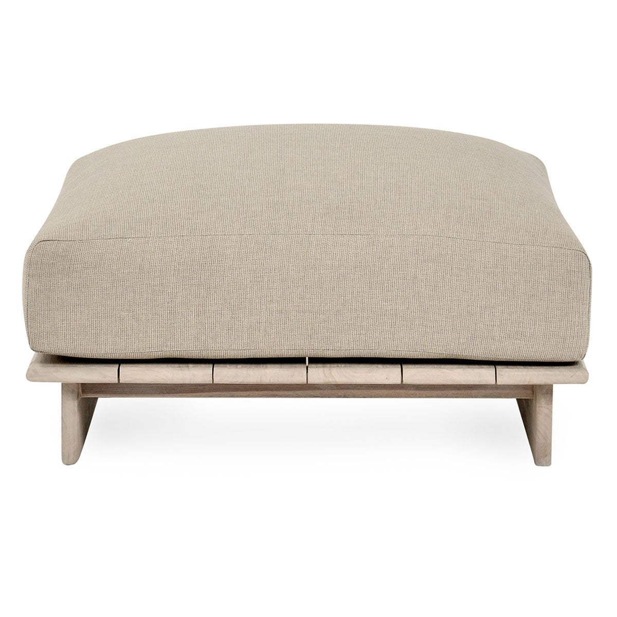 Livia Outdoor Ottoman