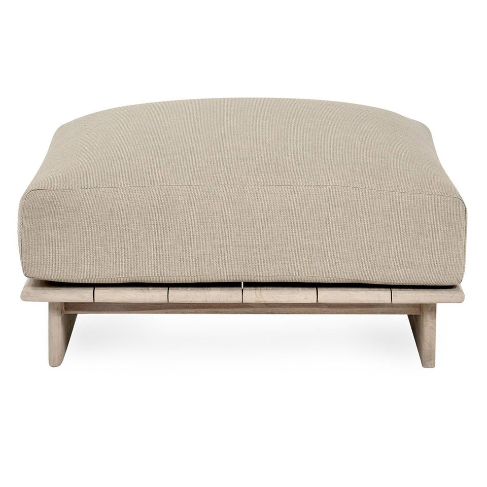 Livia Outdoor Ottoman