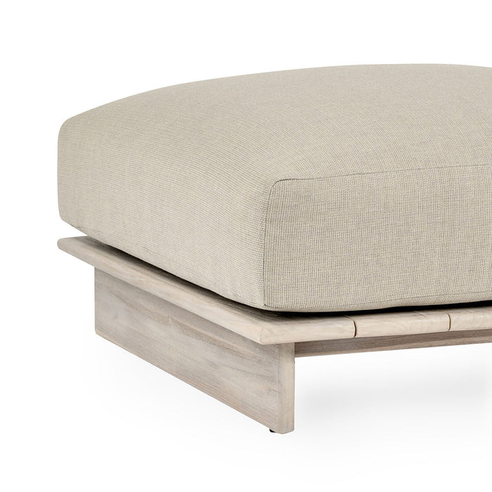 Livia Outdoor Ottoman