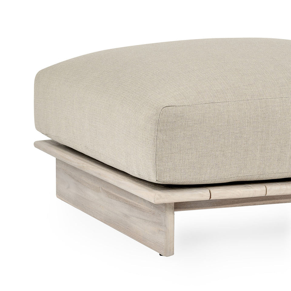 Livia Outdoor Ottoman