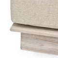 Livia Outdoor Ottoman