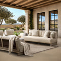 Livia Outdoor Sofa