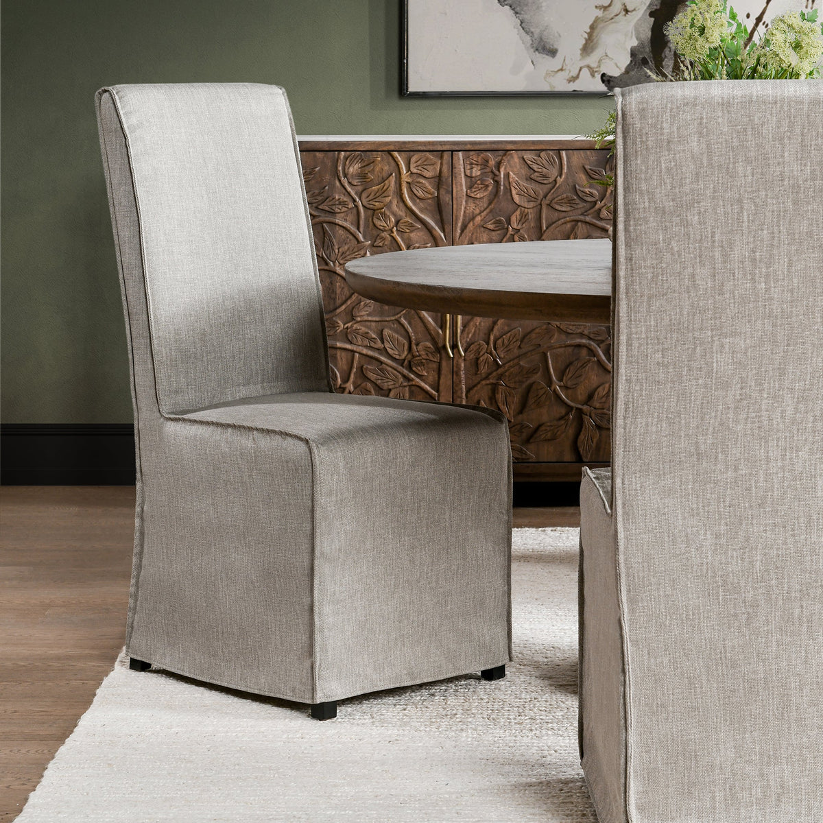 Jordan Dining Chair Set of 2