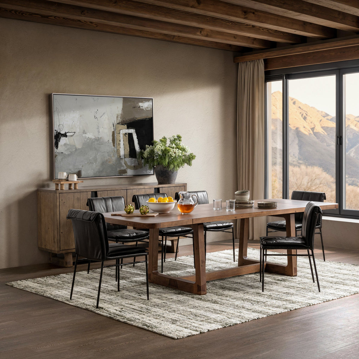 Mayer Dining Chair Set of 2