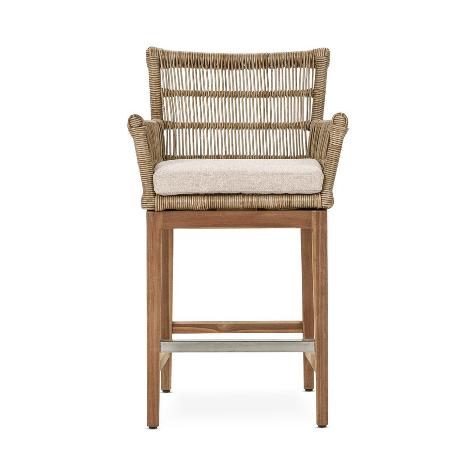 Valerie Outdoor Counter Stool
