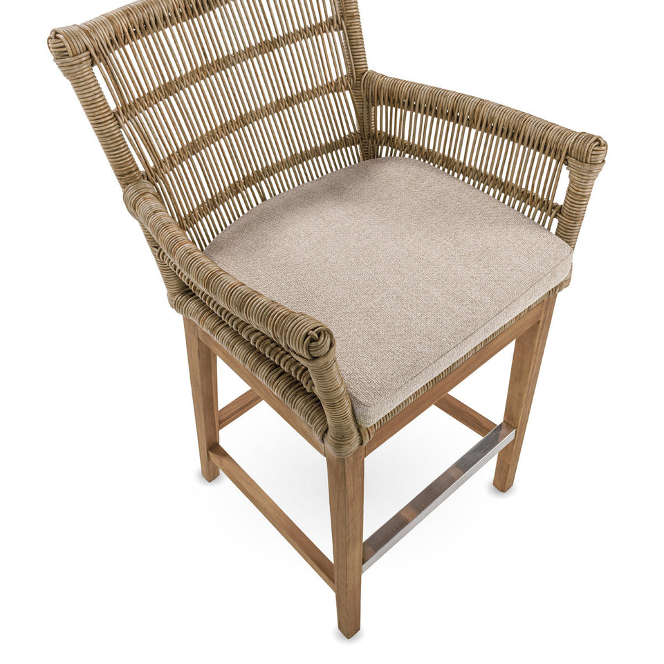 Valerie Outdoor Counter Stool
