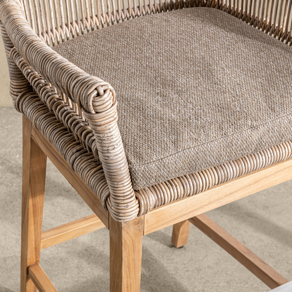 Valerie Outdoor Counter Stool