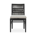 Westville Outdoor Dining Chair Set of 2