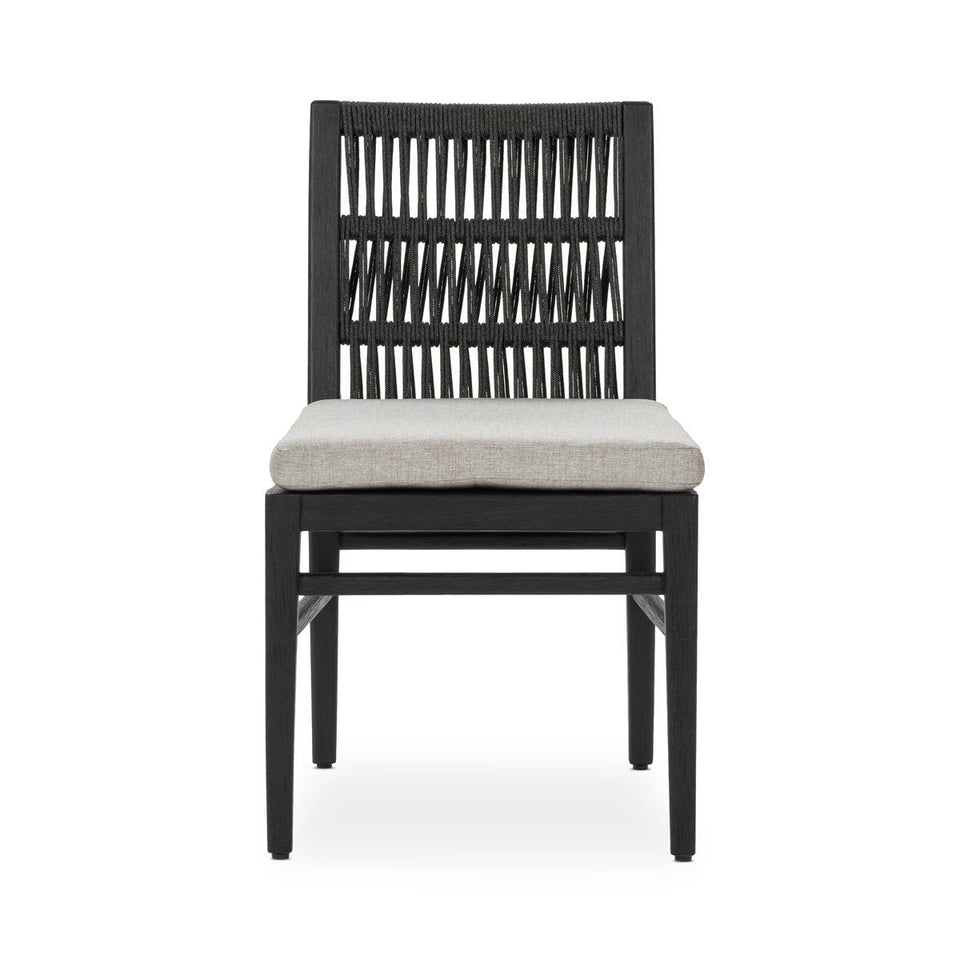 Westville Outdoor Dining Chair Set of 2