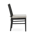 Westville Outdoor Dining Chair Set of 2