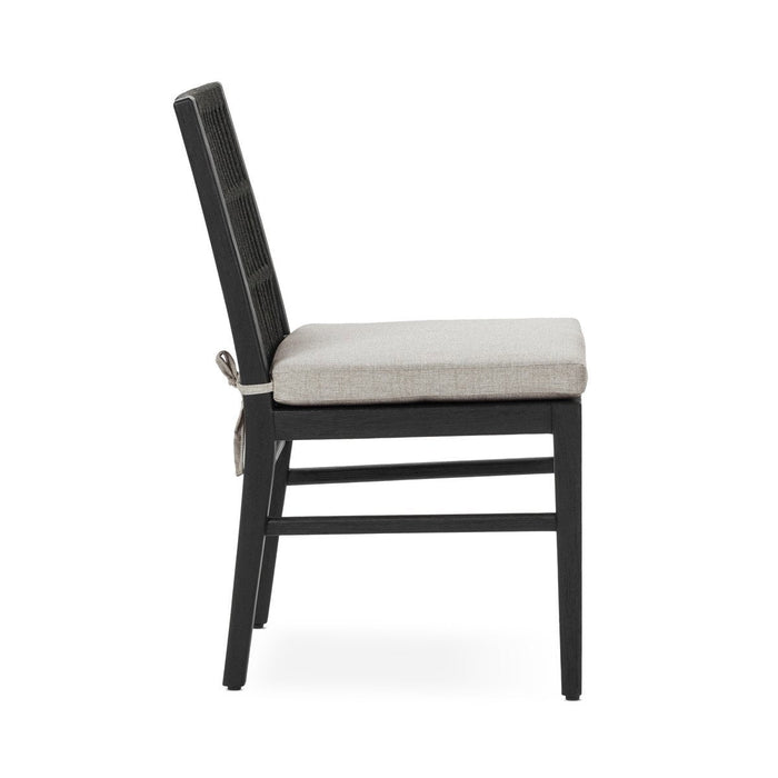 Westville Outdoor Dining Chair Set of 2