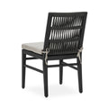 Westville Outdoor Dining Chair Set of 2