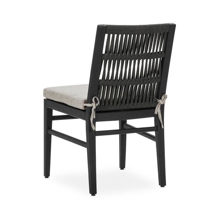 Westville Outdoor Dining Chair Set of 2