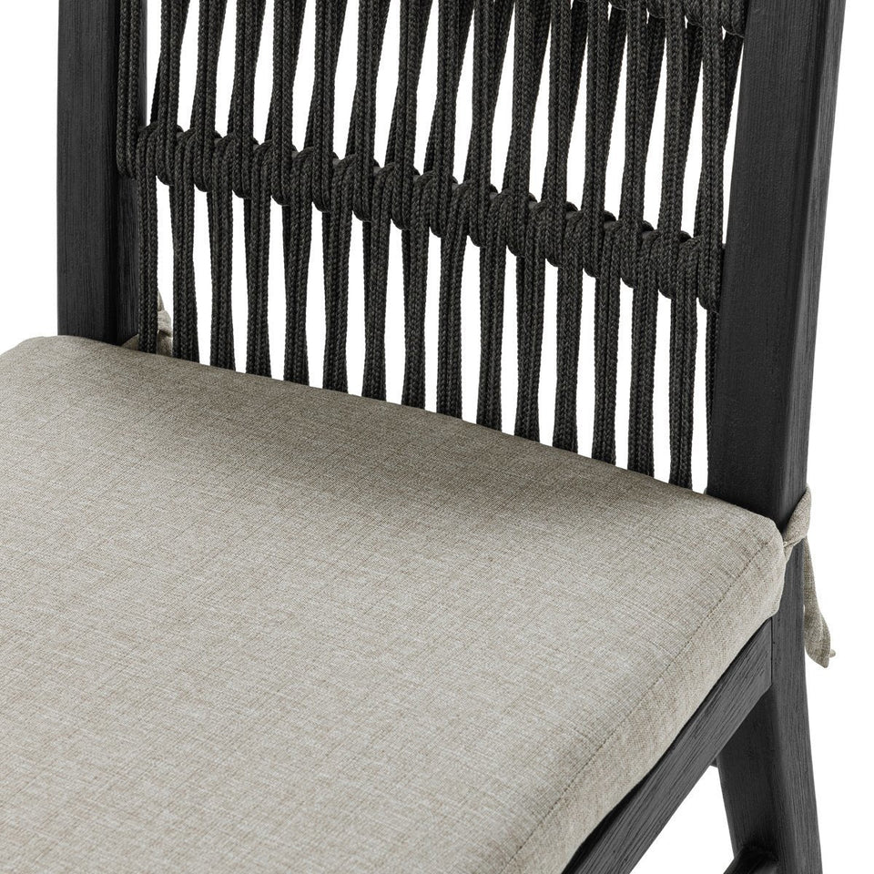 Westville Outdoor Dining Chair Set of 2