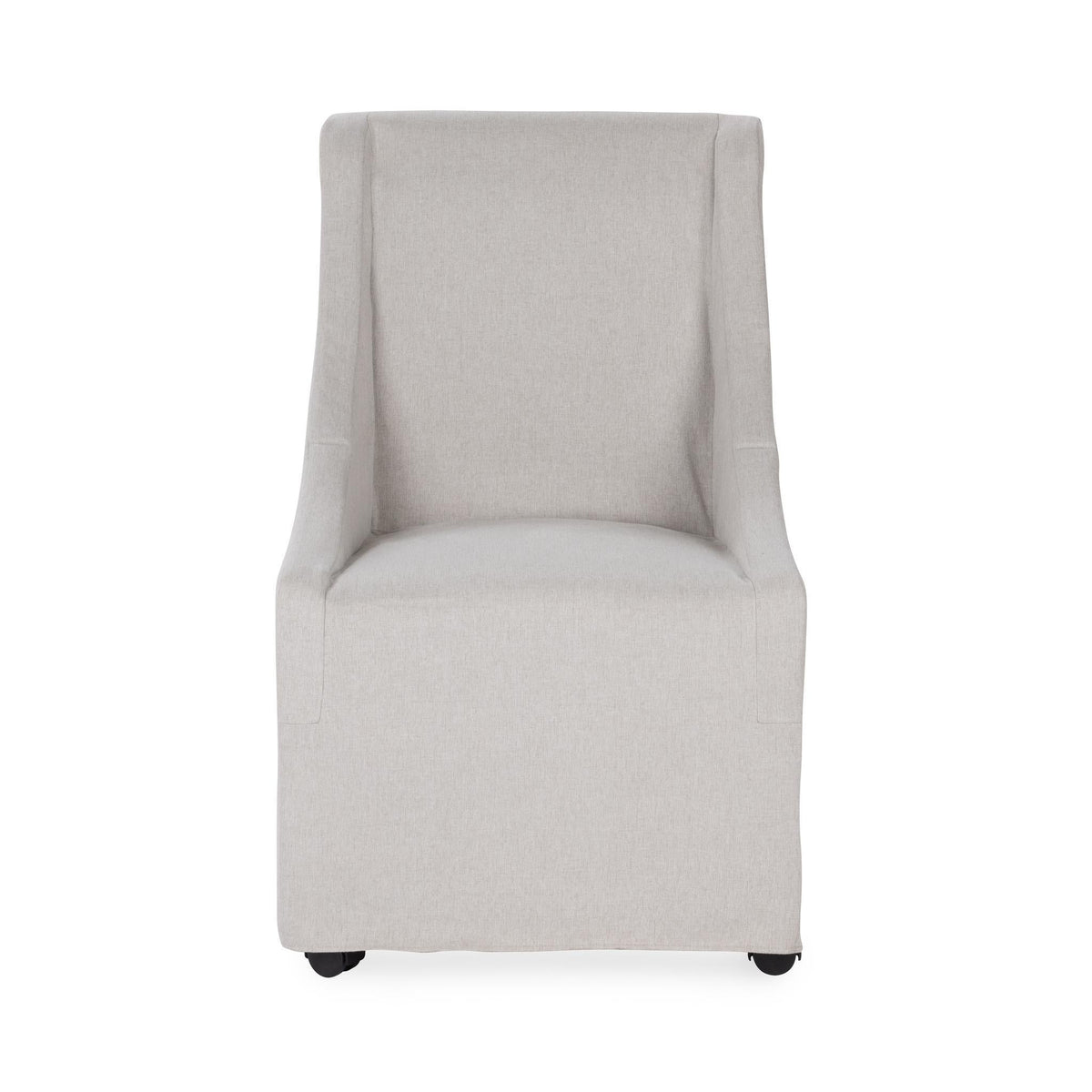 Warwick Dining Chair with Casters