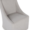 Warwick Dining Chair with Casters