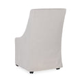 Warwick Dining Chair with Casters