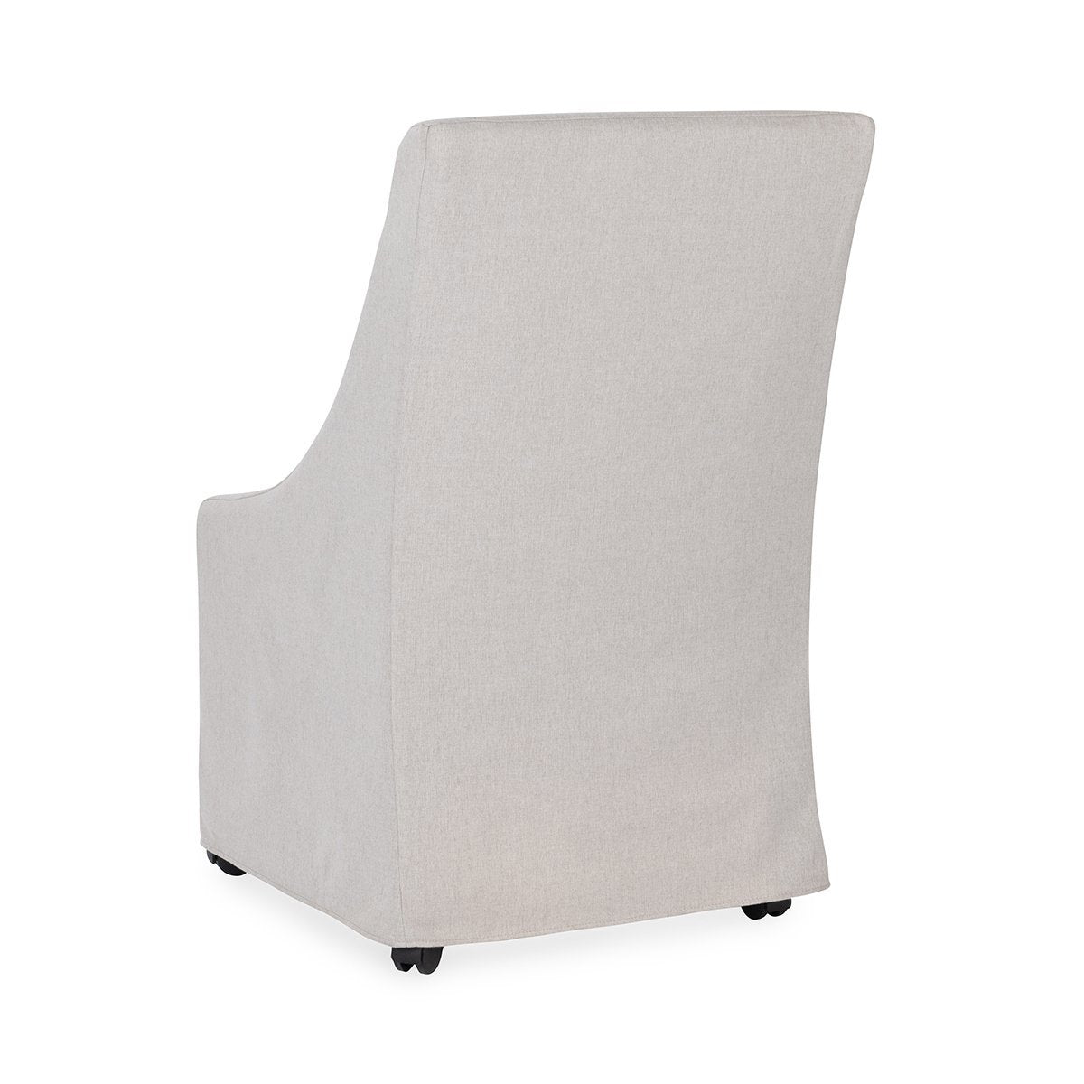 Warwick Dining Chair with Casters