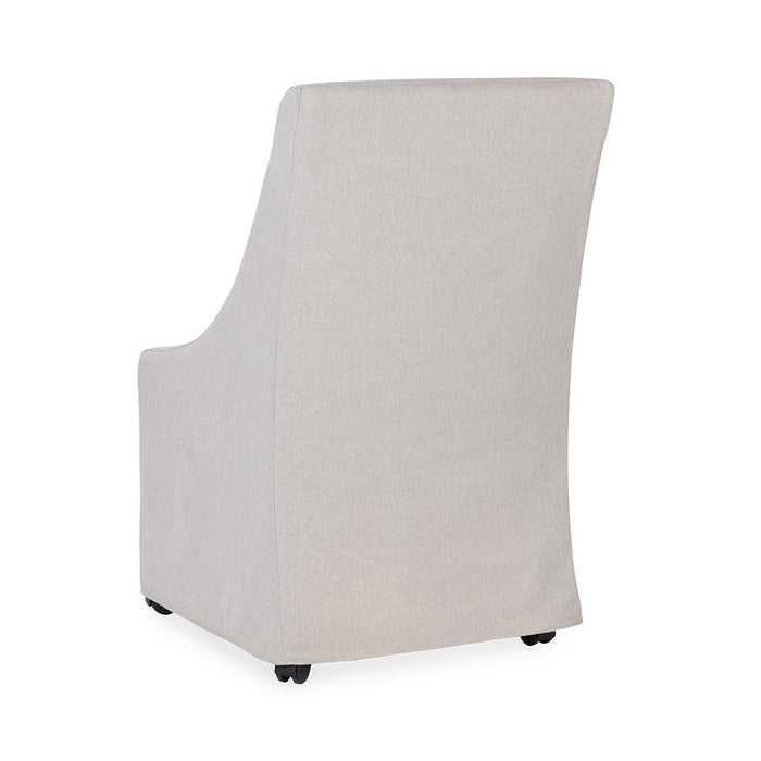 Warwick Dining Chair with Casters