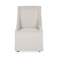 Warwick Dining Chair with Casters
