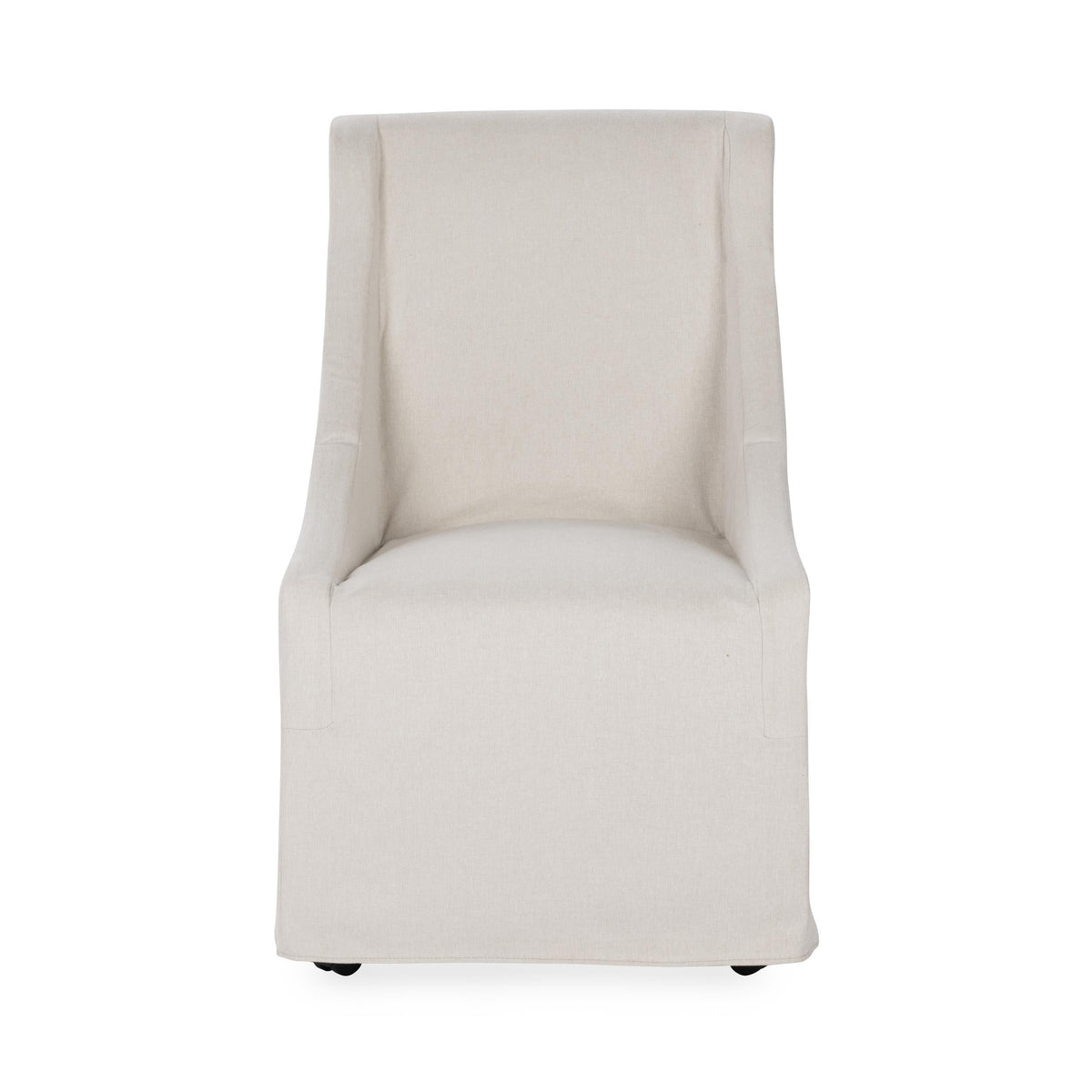 Warwick Dining Chair with Casters