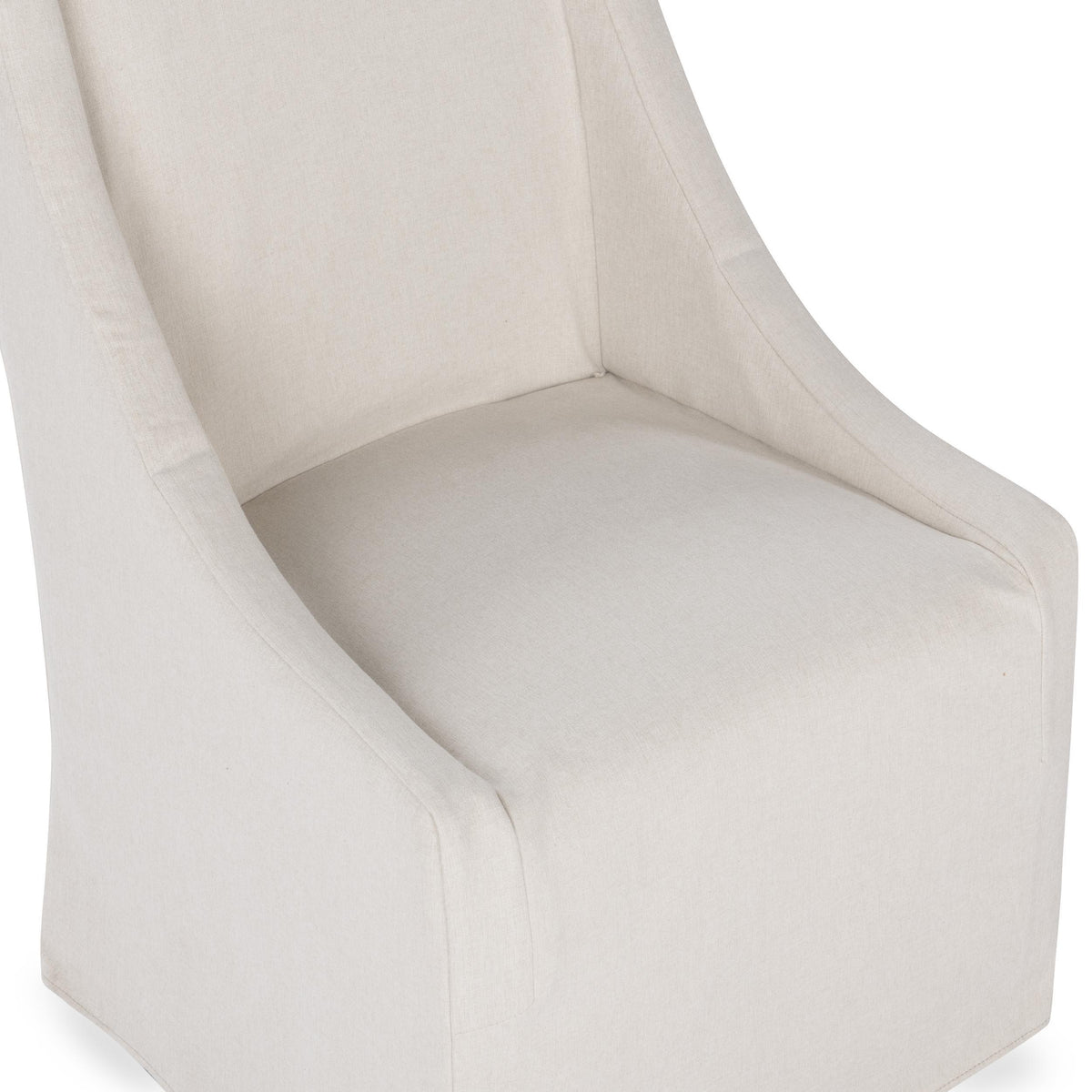 Warwick Dining Chair with Casters