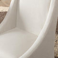Warwick Dining Chair with Casters