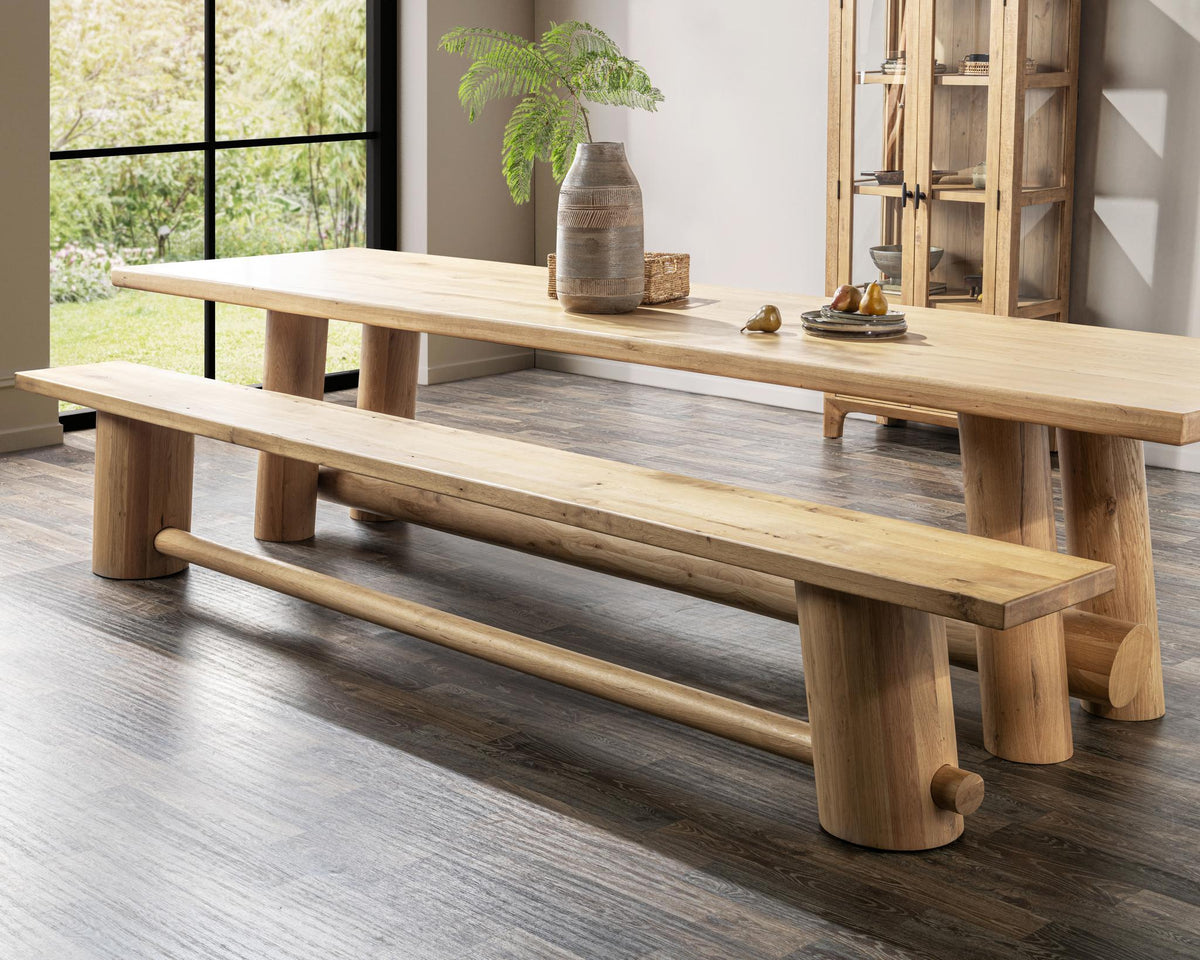 Foundation Dining Bench