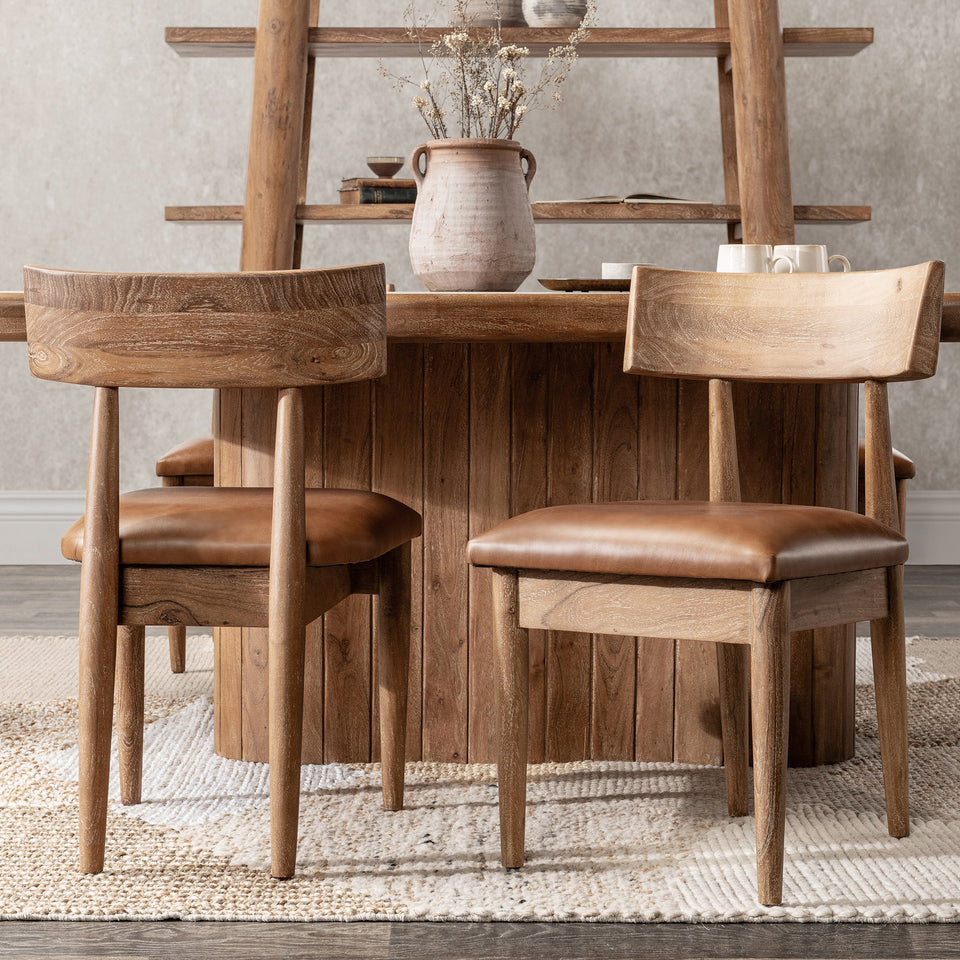 Alvaro Dining Chair Set of 2